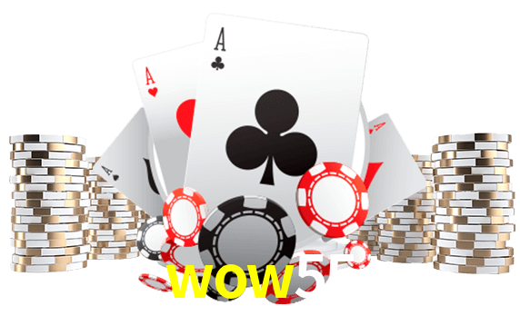 Jogue jogos de pôquer em wow55