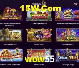 Casino Ao Vivo wow55