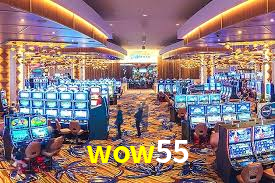 Statistics wow55