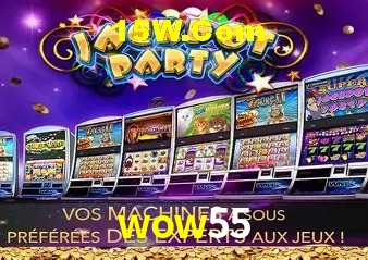 Mesa de Blackjack wow55