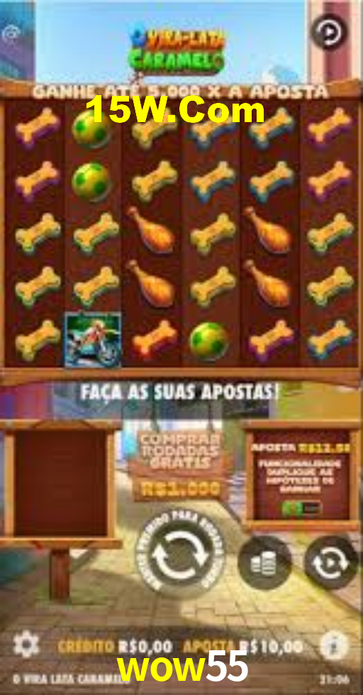 Welcome Bonus wow55