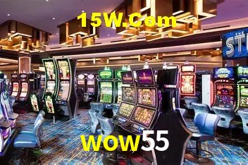 Tecnologia da Plataforma wow55
