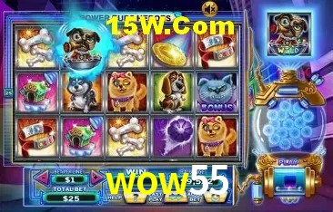 Promoções Sazonais wow55