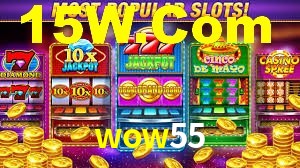 Experiência VIP wow55