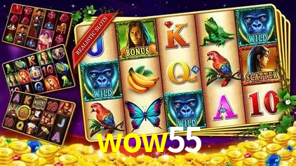Especiais de Fim de Semana wow55