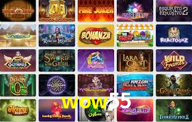 Spaceman Game wow55