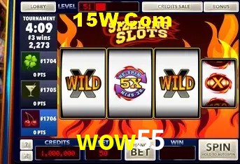Casino Ao Vivo wow55