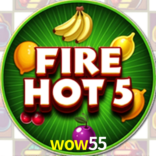 Interface do App wow55