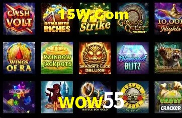 Estatísticas Esportivas wow55
