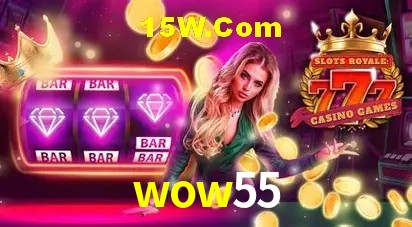Provedores de Jogos wow55