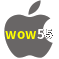 Aplicativo wow55 para iOS