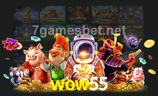 cassino wow55