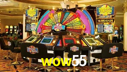 Diretório de Jogos wow55