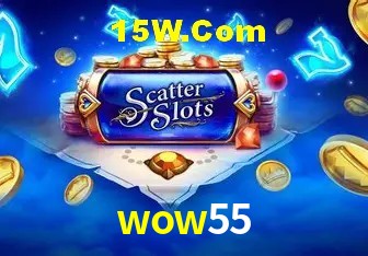 Provedores de Jogos wow55