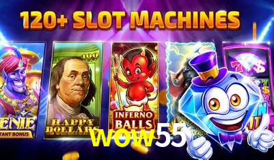 Cadastro Rápido wow55