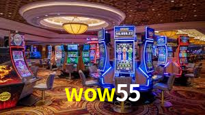Welcome Bonus wow55