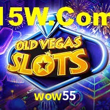 wow55 login