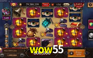 Login Seguro wow55
