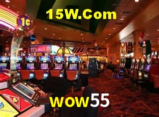 Tecnologia da Plataforma wow55